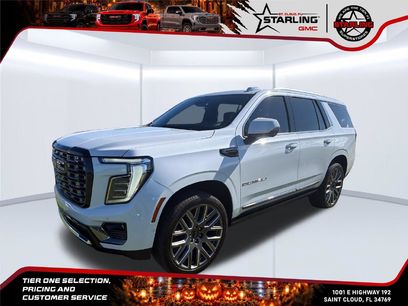 Used 2026 GMC Yukon Denali Ultimate