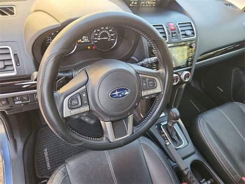 Used 2017 Subaru Forester 2.0XT Touring image 10