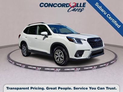 Certified 2023 Subaru Forester Premium