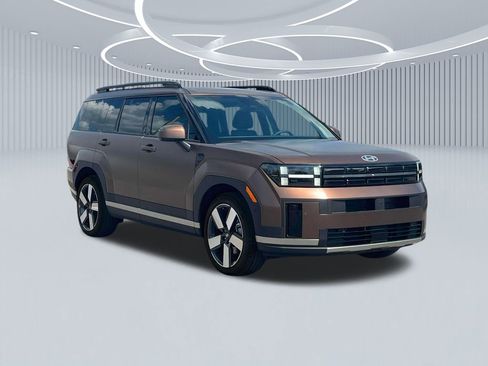 New 2025 Hyundai Santa Fe Limited image 11