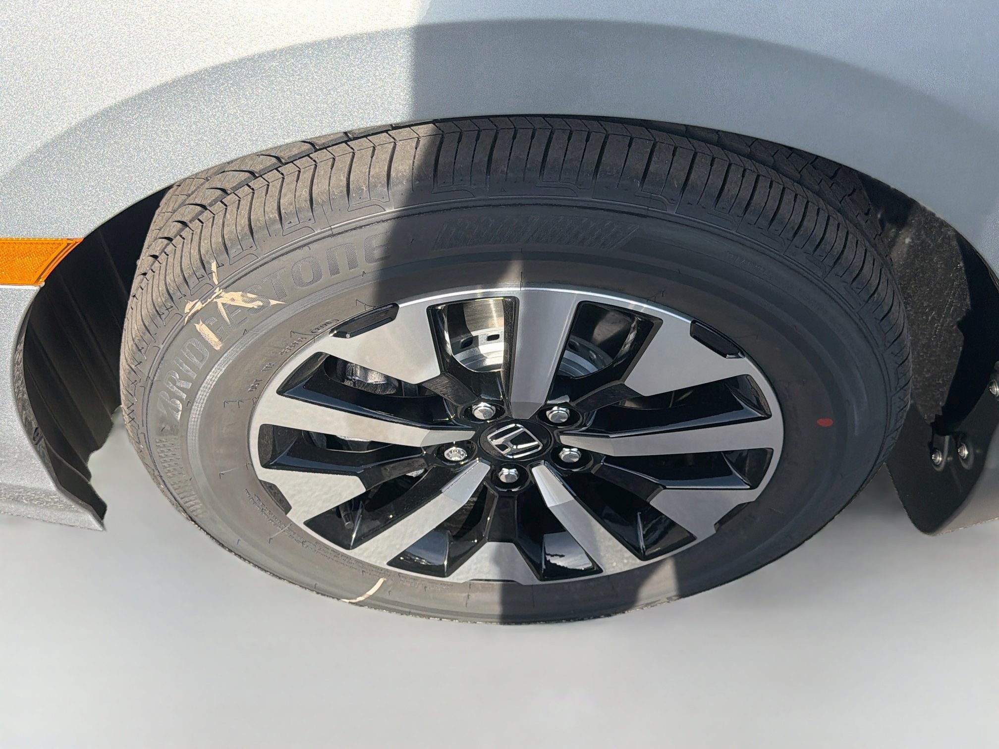 New 2027 Honda Odyssey EX-L image 26