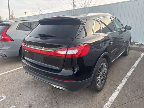 Used 2016 Lincoln MKX Reserve w/ Technology Package image 6