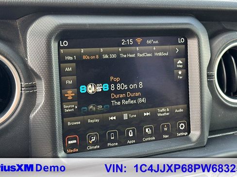 Used 2023 Jeep Wrangler Sahara image 29