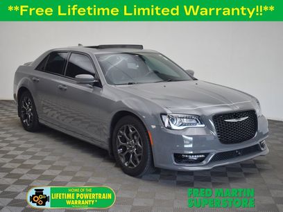 Used 2017 Chrysler 300 S w/ 300S Premium Group