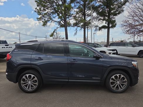 Used 2019 GMC Terrain SLT w/ Preferred Package image 6