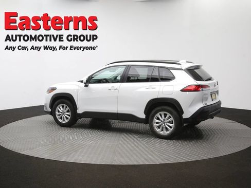 Used 2024 Toyota Corolla Cross LE w/ Moonroof Package AWD/4WD image 63