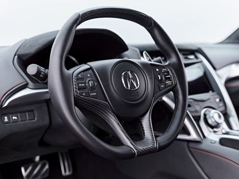 Used 2022 Acura NSX Type S AWD/4WD image 62