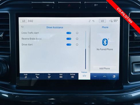 Used 2022 Ford F150 XLT w/ Equipment Group 302A High image 8