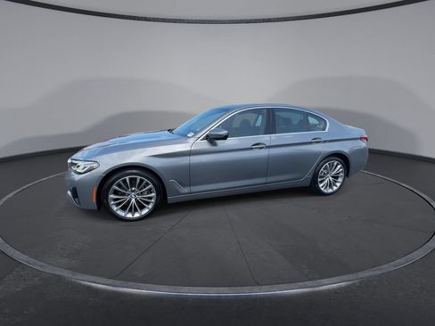 Used 2023 BMW 540i xDrive w/ Premium Package AWD/4WD image 5