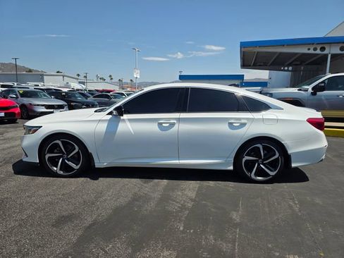 Used 2022 Honda Accord Sport image 20