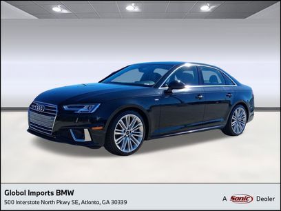 Used 2019 Audi A4 2.0T Premium Plus w/ Premium Plus Package