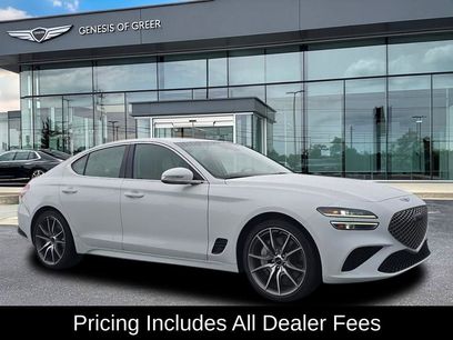 Used 2025 Genesis G70 2.5T