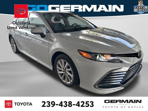 Used 2023 Toyota Camry LE image 4