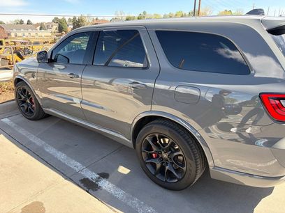 Used 2021 Dodge Durango SRT Hellcat w/ Technology Group