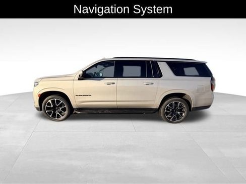 Certified 2023 Chevrolet Suburban RST w/ Luxury Package image 4