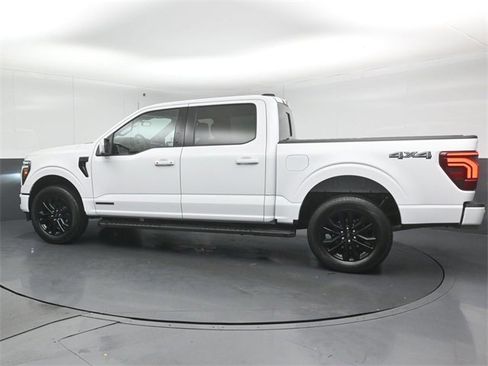 Certified 2024 Ford F150 Lariat w/ Equipment Group 502A High image 5