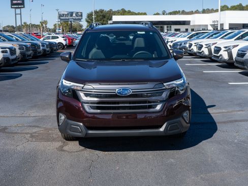 New 2026 Subaru Forester Premium image 8