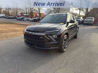 Certified 2025 Chevrolet TrailBlazer RS w/ Convenience Package video 1