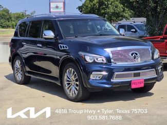 Used 2017 INFINITI QX80 Signature Edition RWD video 1