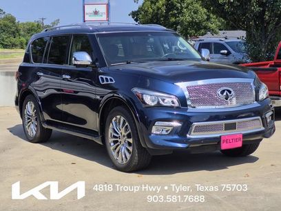 Used 2017 INFINITI QX80 Signature Edition