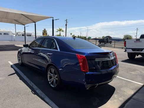 Used 2014 Cadillac CTS Vsport RWD image 5