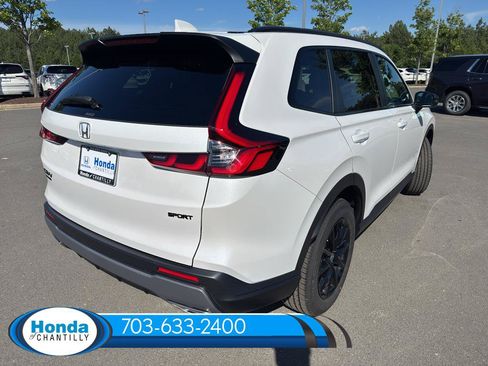 New 2026 Honda CR-V Sport image 7