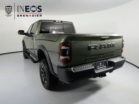 Used 2021 RAM 2500 Power Wagon AWD/4WD image 7