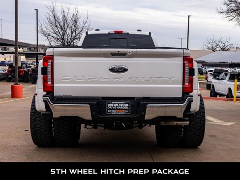 Used 2024 Ford F350 Lariat w/ Lariat Ultimate Package image 8