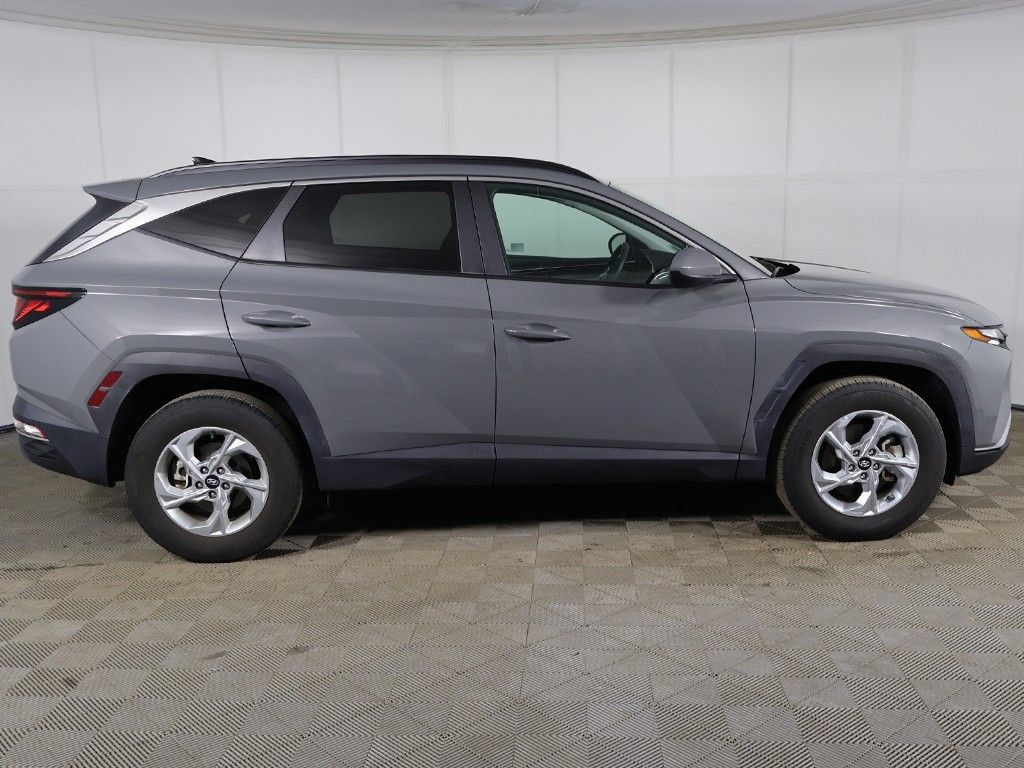 Certified 2024 Hyundai Tucson SEL AWD/4WD image 14