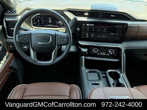 New 2026 GMC Sierra 2500 Denali Ultimate AWD/4WD image 11