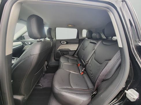 Used 2022 Jeep Compass Limited AWD/4WD image 26