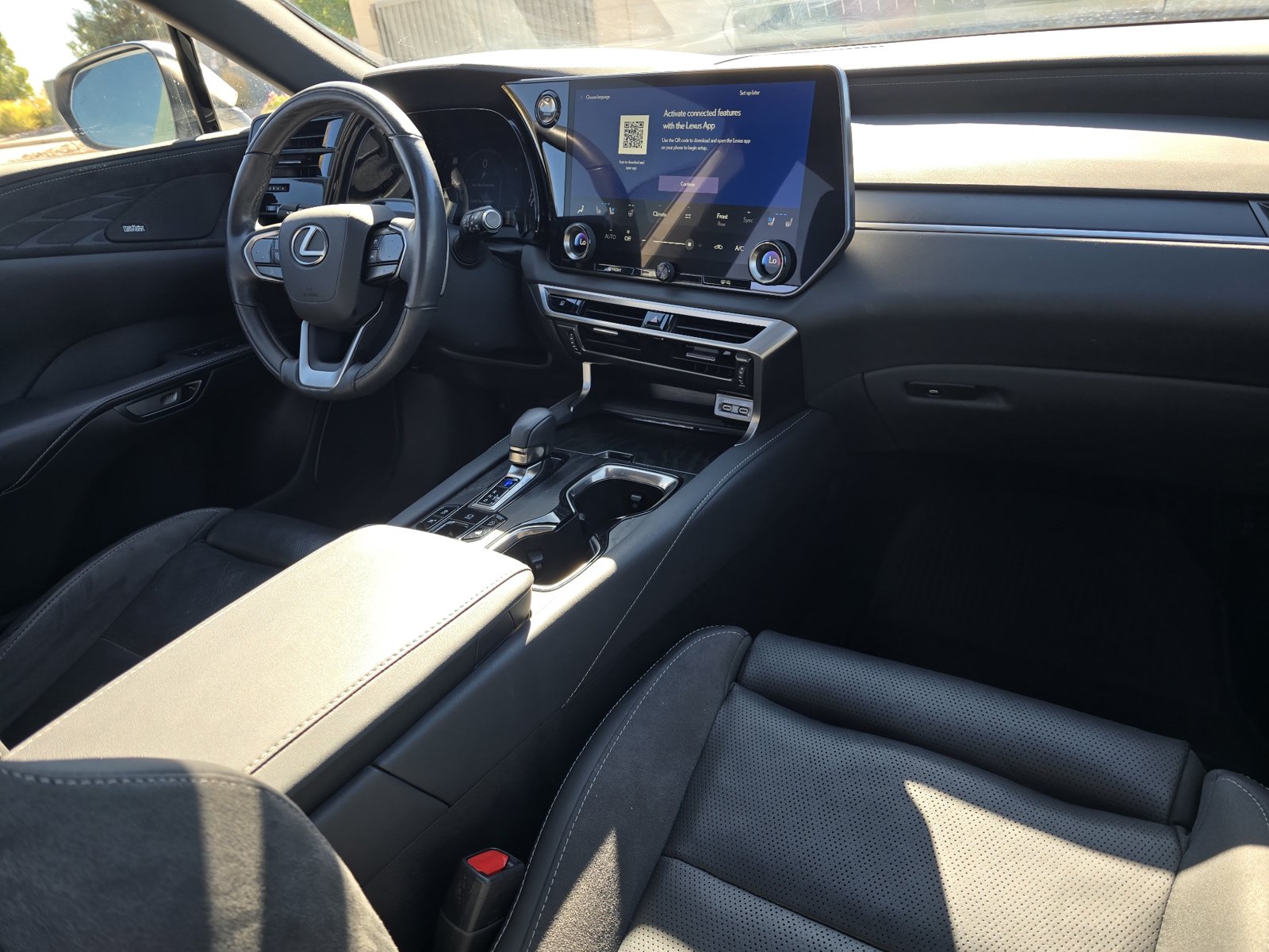 Used 2023 Lexus RX 350 AWD w/ Cold Area Package image 26