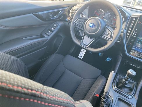 New 2025 Subaru WRX Premium image 10