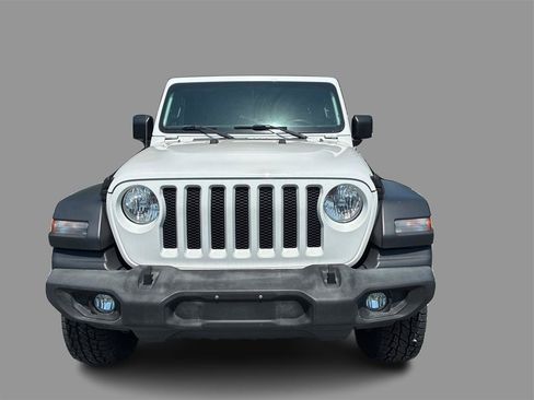 Used 2019 Jeep Wrangler Unlimited Sport S AWD/4WD image 26