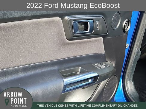 Used 2022 Ford Mustang Coupe w/ Equipment Group 101A image 21