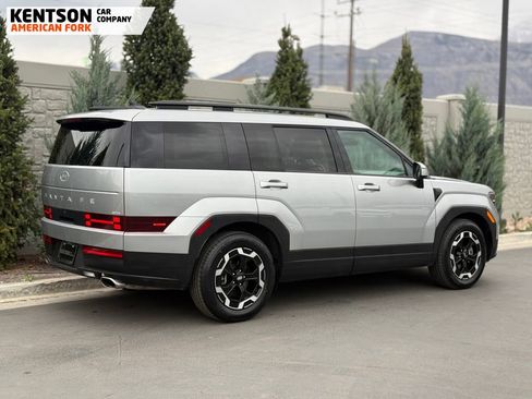 Used 2025 Hyundai Santa Fe SEL image 10