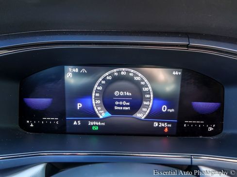 Used 2023 Volkswagen Taos SE image 12