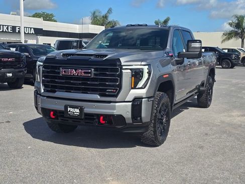 Used 2026 GMC Sierra 2500 AT4 w/ AT4 Premium Plus Package AWD/4WD image 2