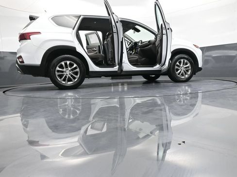 Used 2020 Hyundai Santa Fe SE w/ Cargo Package AWD/4WD image 47