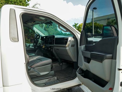 Used 2024 Ford F450 XLT w/ 360-Degree Camera Package AWD/4WD image 49