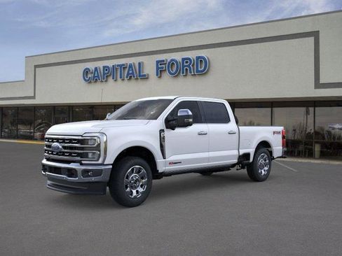 New 2026 Ford F350 Lariat image 1