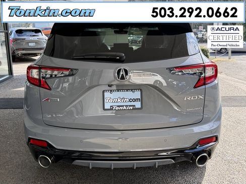 Certified 2025 Acura RDX A-Spec image 6