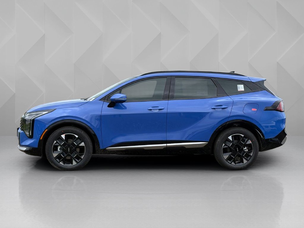 New 2026 Kia Sportage SX FWD image 8