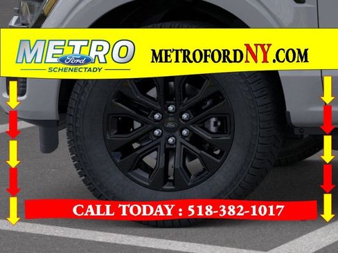 New 2026 Ford F150 XLT AWD/4WD image 19