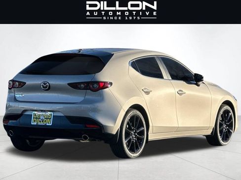 Certified 2026 MAZDA MAZDA3 s Sport FWD image 5
