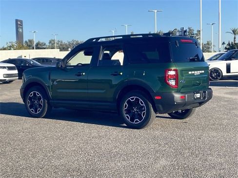 Used 2025 Ford Bronco Sport Outer Banks w/ Outer Banks Tech Package+ image 9