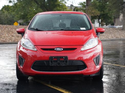Used 2012 Ford Fiesta SE FWD image 8
