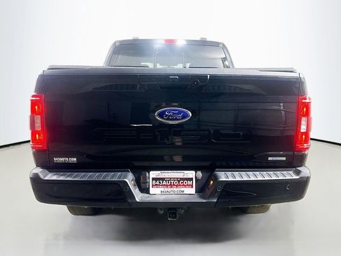 Used 2023 Ford F150 XLT w/ Equipment Group 302A High AWD/4WD image 6