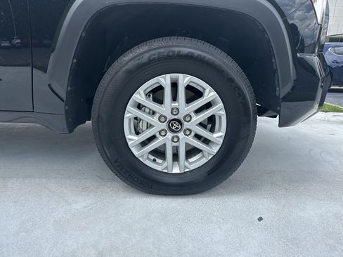 Certified 2026 Toyota Tundra SR5 w/ SR5 Premium Package RWD image 13