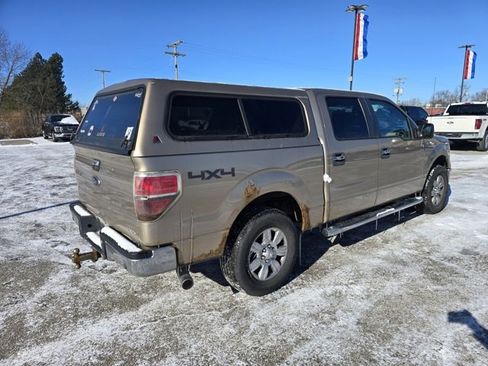 Used 2011 Ford F150 XLT w/ XLT Chrome Pkg image 3